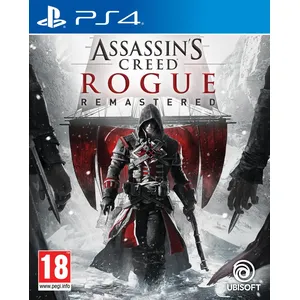 Comparateur de prix : Ubisoft ASSASSIN'S CREED ROGUE REMASTERED FR/NL PS4