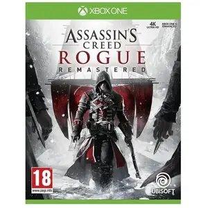 Comparateur de prix : Ubisoft Assassin’s Creed Rogue Remastered Xbox One PlayStation 4