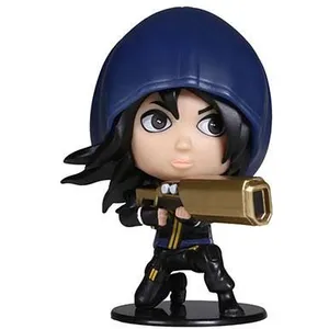 Ubisoft Hibana Figurine Chibi Six Collection pas cher