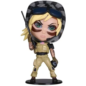 Ubisoft Six Collection Figurine Chibi Valkyrie 10 Cm pas cher