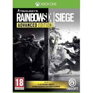 Comparateur de prix : Ubisoft Tom Clancy's Rainbow Six Siege : Advanced Edition Xbox One