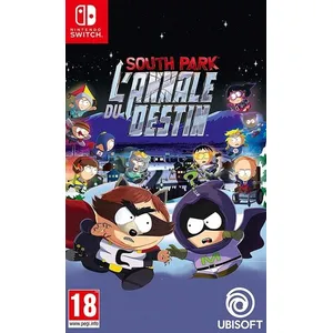Ubisoft South Park : l’annale du destin Nintendo Switch Nintendo Switch pas cher