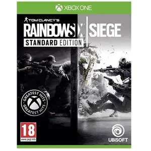 Ubisoft Rainbow Six : Siege - Greatest Hits 1 Jeu Xbox One pas cher