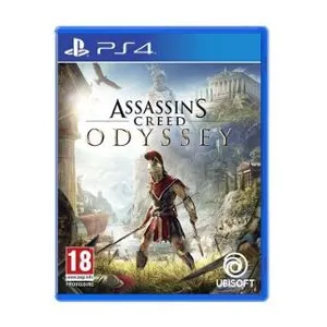Comparateur de prix : Ubisoft Assassin's Creed Odyssey PS4 (IMPORT - 100% jouable en français)
