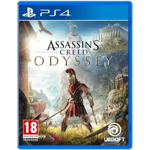 Comparateur de prix : Ubisoft Sony Assassin's Creed Odyssey, Playstation 4 Standard Italien - Neuf