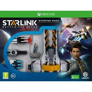 Comparateur de prix : Ubisoft Pack de démarrage Starlink Battle for Atlas Xbox One Xbox One