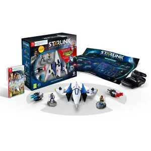 Comparateur de prix : Ubisoft Pack de démarrage Starlink Battle for Atlas Nintendo Switch Nintendo Switch