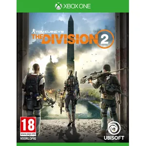 Comparateur de prix : Ubisoft TOM CLANCY'S THE DIVISION 2 FR/NL XONE - Jeu