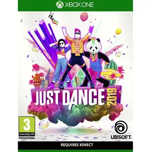 Ubisoft Xbox One Just Dance 2019 pas cher