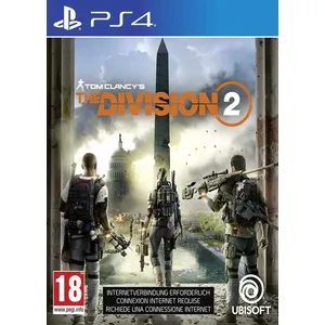 Comparateur de prix : Ubisoft Tom Clancy's : The Division 2 - Français