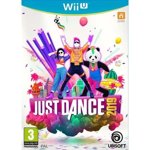 Ubisoft Just Dance 2019 Nintendo Wii U Nintendo Wii U pas cher