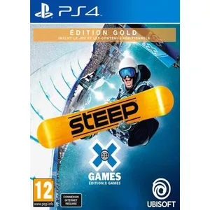 Comparateur de prix : Ubisoft Steep : X Games Edition - Gold Edition Ps4