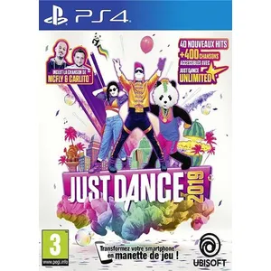 Comparateur de prix : Ubisoft Playstation 4 - Just Dance 2019 - FR (CN) - Neuf