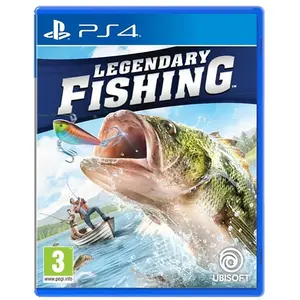 Ubisoft Entertainment Legendary Fishing pas cher