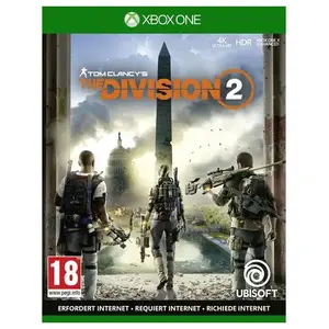 Ubisoft Tom Clancy's The Division 2 : Edition Washington Xbox One pas cher