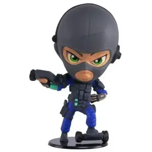 Ubisoft Six Collection Serie 3 - Figurine Twitch Chibi (Officiel Ubisoft) pas cher