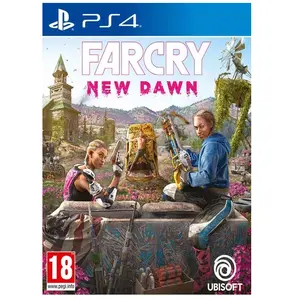 Comparateur de prix : Ubisoft Far Cry 5 New Dawn PS4 PlayStation 4