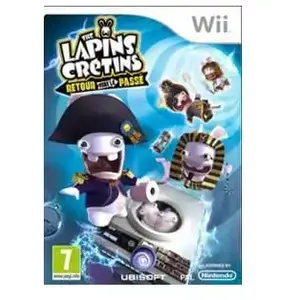 Comparateur de prix : Ubisoft The Lapins Crétins : Retour vers le Passé Rétrogaming