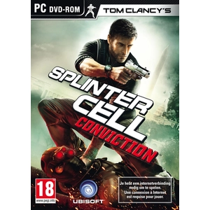 Ubisoft Splinter Cell - Conviction (pc)
