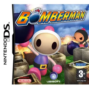Hudson Soft Bomberman - Ensemble Complet - Nintendo Ds