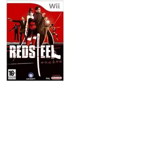Logithéque Red Steel Rétrogaming pas cher