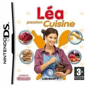 Comparateur de prix : Ubisoft LEA PASSION CUISINE / JEU CONSOLE NINTENDO DS
