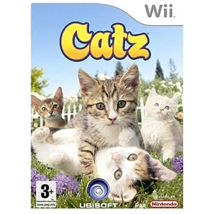 Ubisoft CATZ 2 / jeu console Wii pas cher