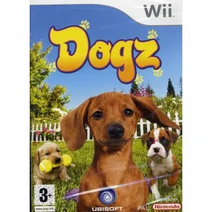Comparateur de prix : Ubisoft DOGZ 2 / JEU CONSOLE NINTENDO Wii