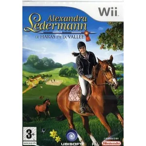Ubisoft ALEXANDRA LEDERMANN LE HARAS DE LA VALLÉE / JEU C