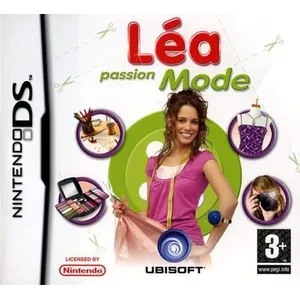 Comparateur de prix : Ubisoft LEA PASSION MODE / JEU CONSOLE NINTENDO DS