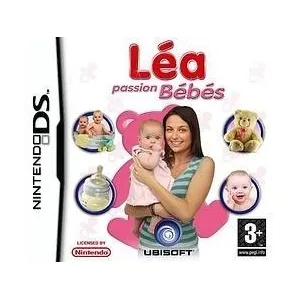 Ubisoft LEA PASSION BÉBÉS / JEU CONSOLE NINTENDO DS