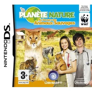 Logithéque Planète Nature : Au Secours des Animaux Sauvages pas cher