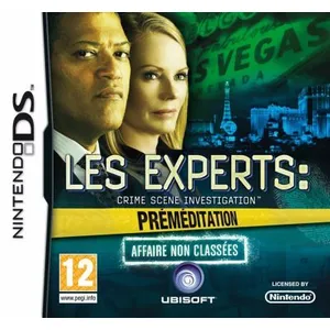 Logithéque Les Experts : Préméditation pas cher