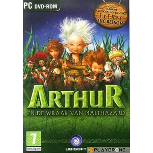 Comparateur de prix : Ubisoft ARTHUR EN DE WRAAK VAN MALTHAZARD NL PC