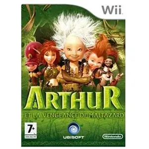Ubisoft ARTHUR ET LA VENGEANCE DE MALTAZARD / JEU POUR CON pas cher