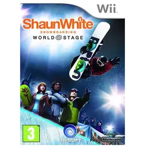 Ubisoft Shaun White Snowboarding : World Stage Rétrogaming pas cher