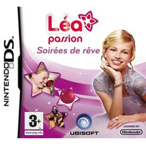 Comparateur de prix : Logithéque LEA PASSION : Soirée de rêve / JEU POUR CONSOLE NI