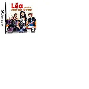 Comparateur de prix : Logithéque LEA PASSION STAR DE LA POP / JEU CONSOLE NINTENDO