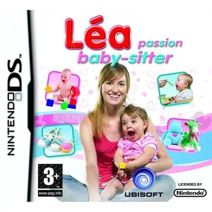 Logithéque Léa Passion Baby Sitter pas cher