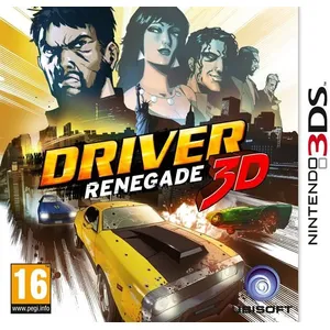 Comparateur de prix : Ubisoft DRIVER : RENEGADE / Jeu console 3DS