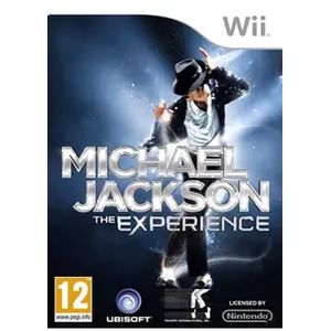 Comparateur de prix : Ubisoft MICHAEL JACKSON The Experience / Jeu console Wii