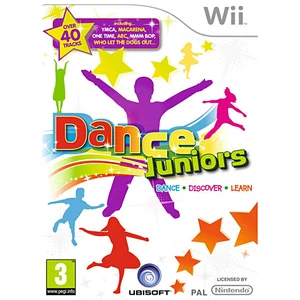 Comparateur de prix : Ubisoft DANCE JUNIORS / Jeu console Wii