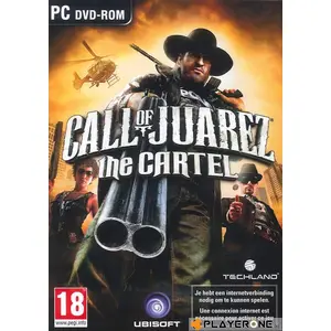 Comparateur de prix : Ubisoft Call of Juarez The Cartel PC PC