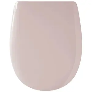 Comparateur de prix : Abattant OLFA uni et déclipsable (36x46 cm - Rose Clair)