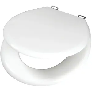 Comparateur de prix : Abattant tradition double blanc - OLFA - 7TD00010206B