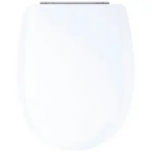 Olfa - Abattant wc - Arion Déclipsable - l 405-465 mm x l 360 mmVendu parcdiscount