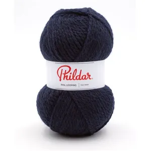 Phildar Pelote de laine à tricoter PHIL LOOPING - 100 GR - - certifié ...