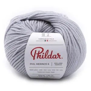 Phildar Pelote de laine Phil Merinos 6 - Douceur et qualité premium si... pas cher