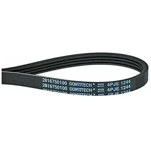 Arcelik Courroie 1244J4 2845710100 pour Lave linge altus, aya, beko, continental edison, essentiel b, far, grundig, listo, saba, selecline , 726595, lave pas cher