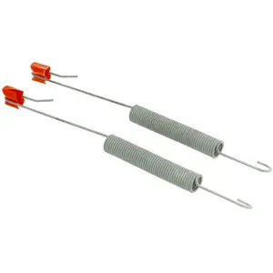 HOME EQUIPEMENT Ressort 270mm AS0022756 pour Lave linge brandt, thomson, vedette pas cher